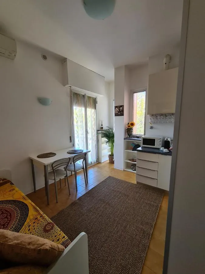Appartamento Terrazza vicino al mare Rimini 0*,