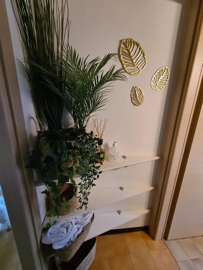 Appartamento Terrazza vicino al mare Rimini
